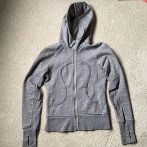 Lululemon scuba hoodie II